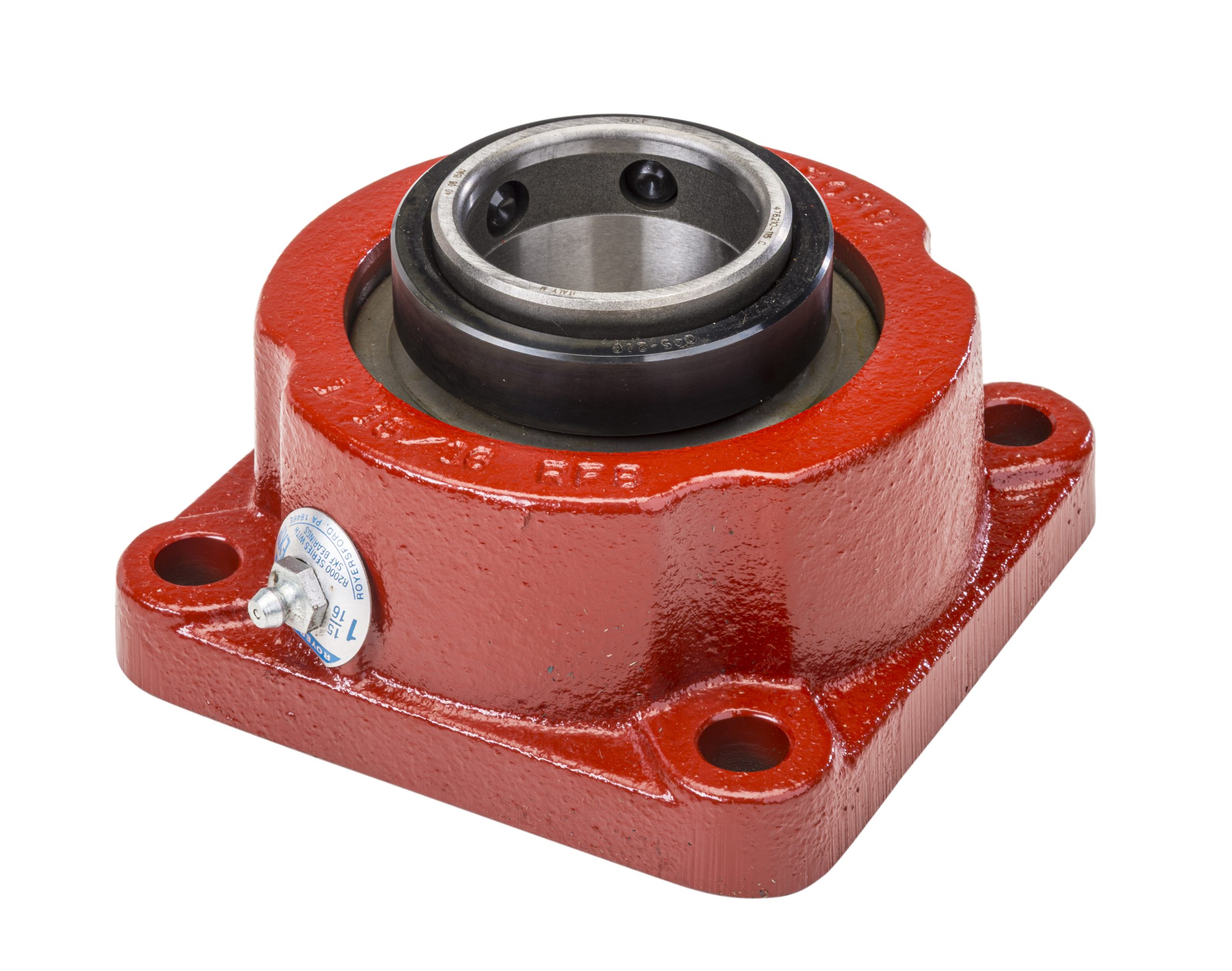 Square Flange Bearings