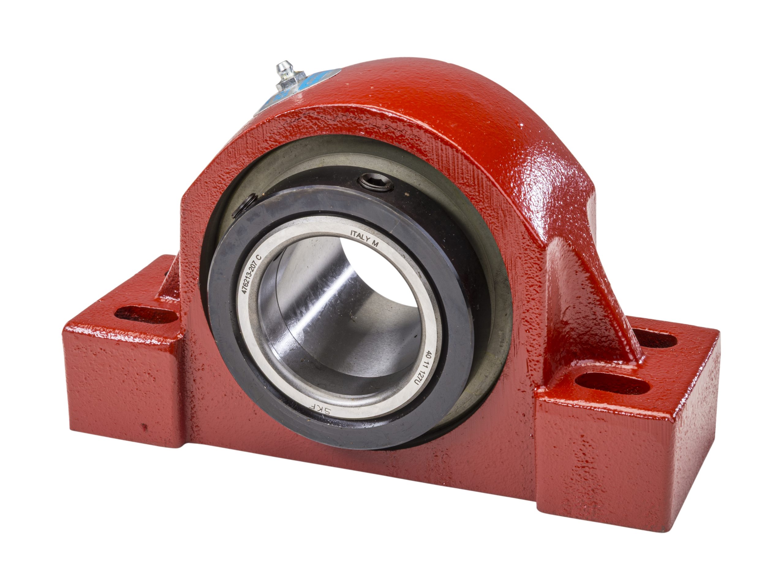 4-Bolt Pillow Block Bearings