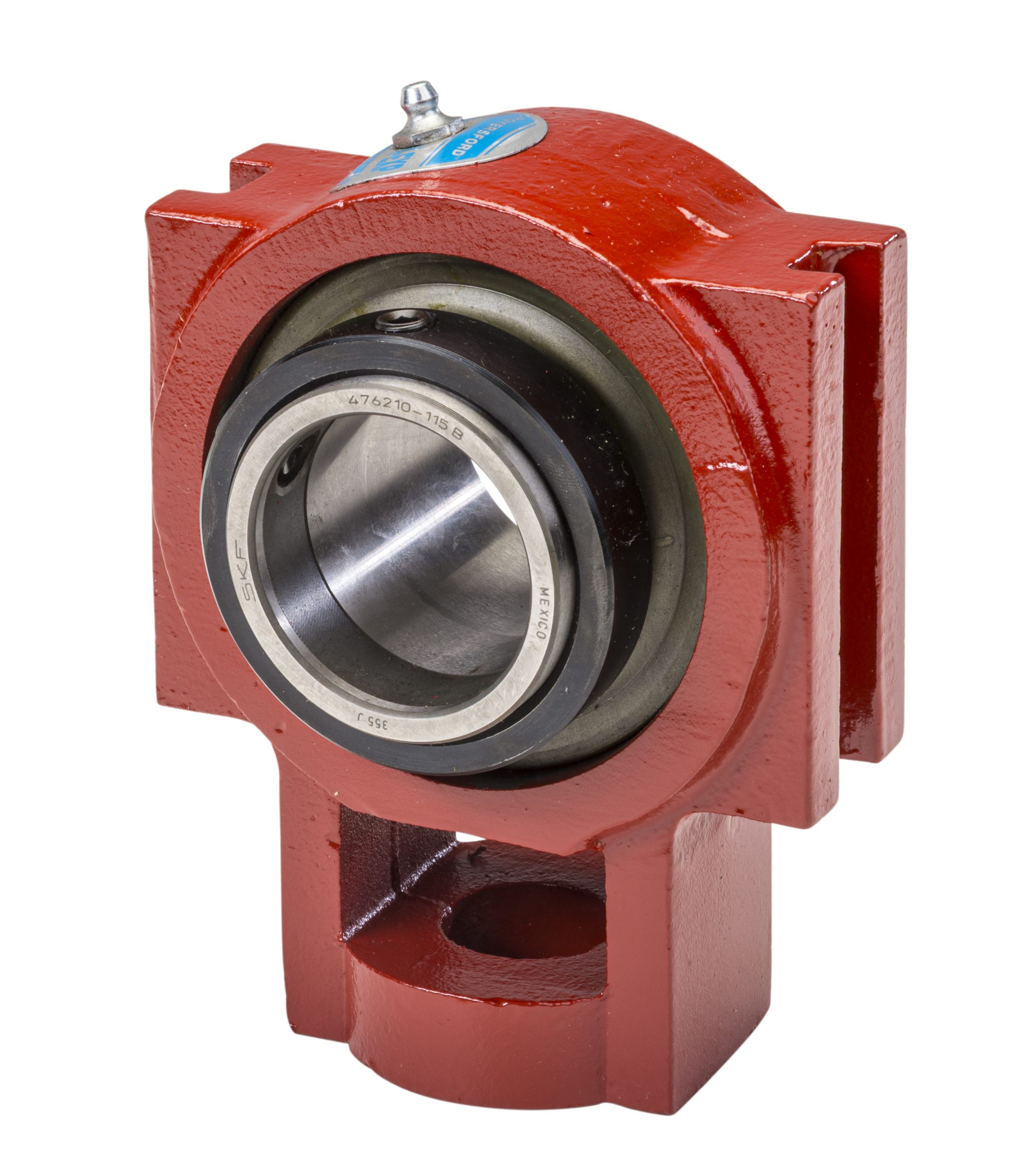 Wide Slot Take-Up Bearings