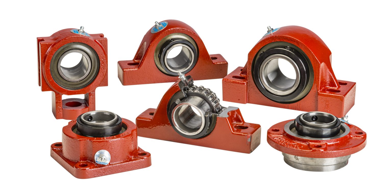 R2000 Mounted Spherical Bearings - Royersford