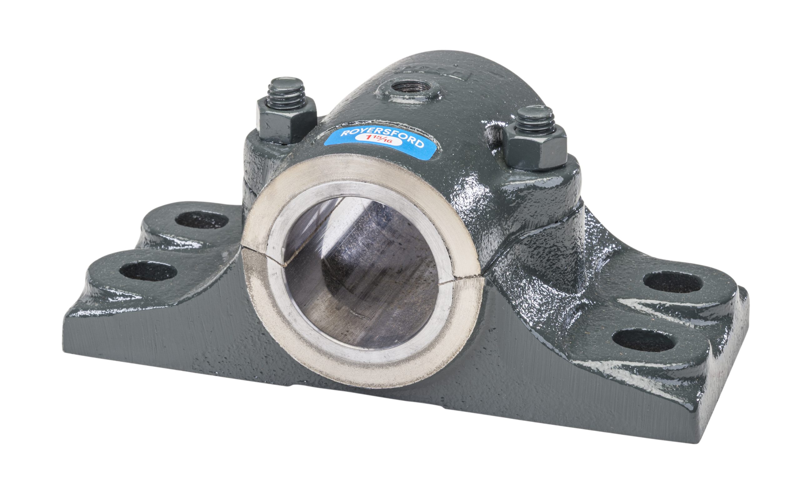 Rigid Split Journal Bearings