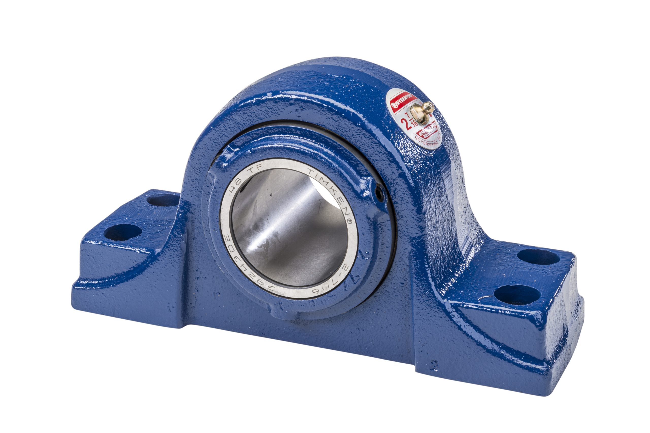 4-Bolt Pillow Block (Type E) Bearings
