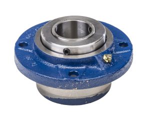 Piloted Flange (Type E) Bearings